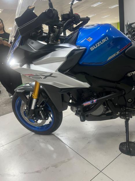 SUZUKI GSX-S 1000 A, Foto 10