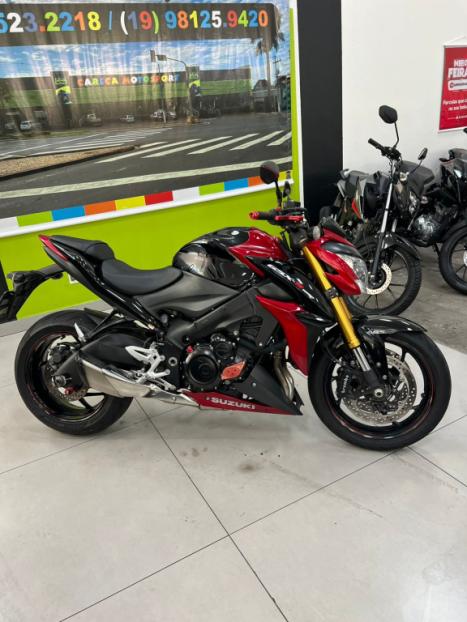 SUZUKI GSX-S 1000 F, Foto 2