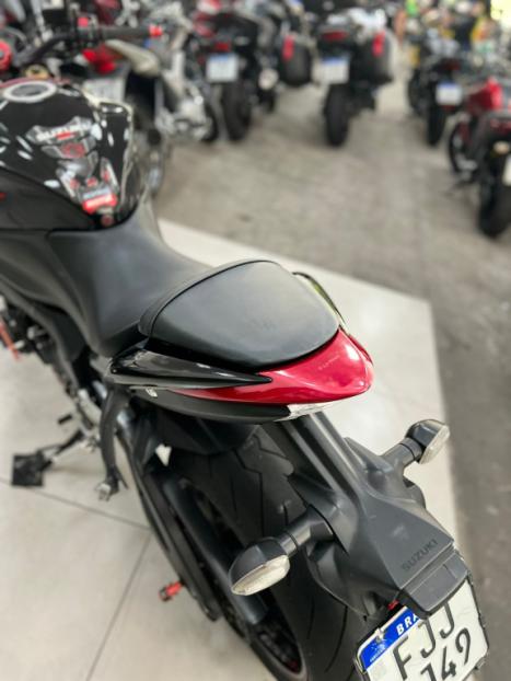 SUZUKI GSX-S 1000 F, Foto 5