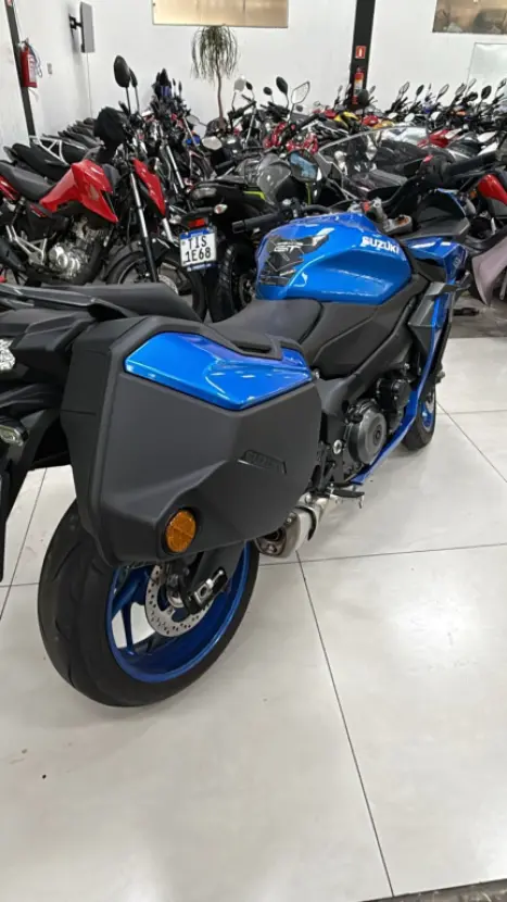 SUZUKI GSX-S 1000 GT, Foto 5