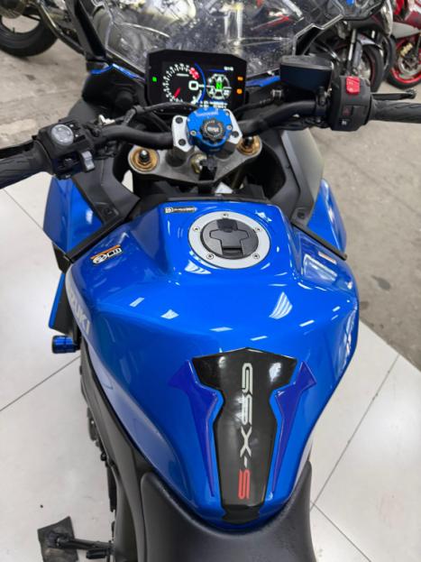 SUZUKI GSX-S 1000 GT, Foto 6