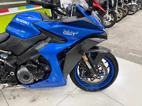 SUZUKI GSX-S 1000 GT, Foto 9