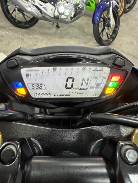 SUZUKI GSX-S 750 ABS, Foto 4