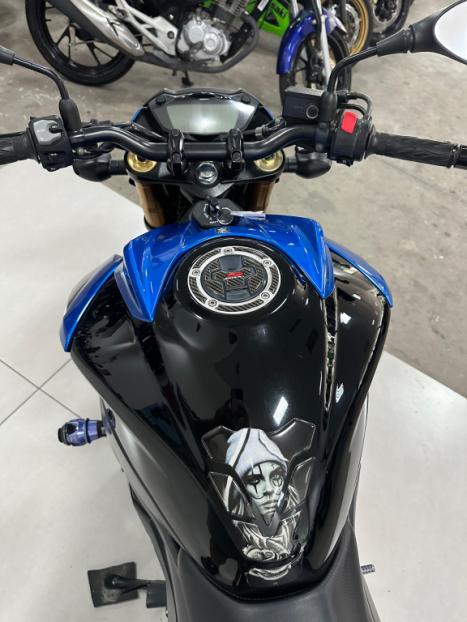 SUZUKI GSX-S 750 ABS, Foto 6