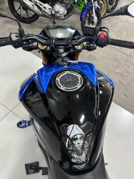 SUZUKI GSX-S 750 ABS, Foto 8
