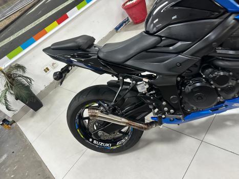 SUZUKI GSX-S 750 ABS, Foto 9