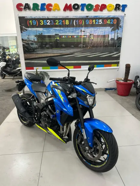 SUZUKI GSX-S 750 ABS, Foto 1