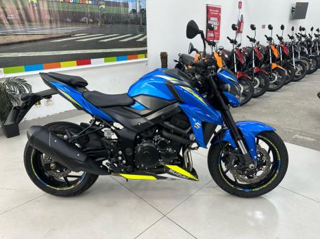 SUZUKI GSX-S 750 ABS, Foto 5