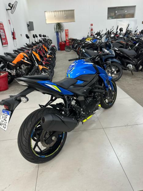 SUZUKI GSX-S 750 ABS, Foto 8