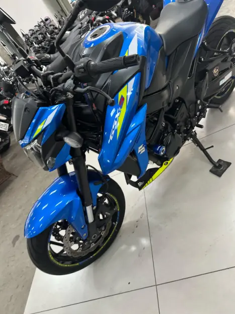SUZUKI GSX-S 750 ABS, Foto 10