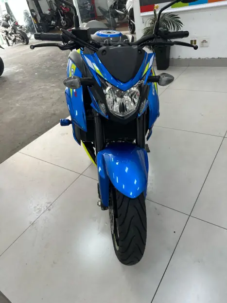 SUZUKI GSX-S 750 ABS, Foto 11