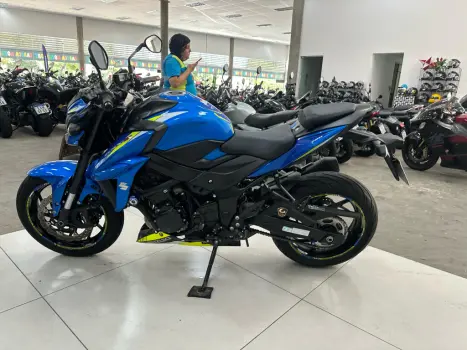 SUZUKI GSX-S 750 ABS, Foto 14