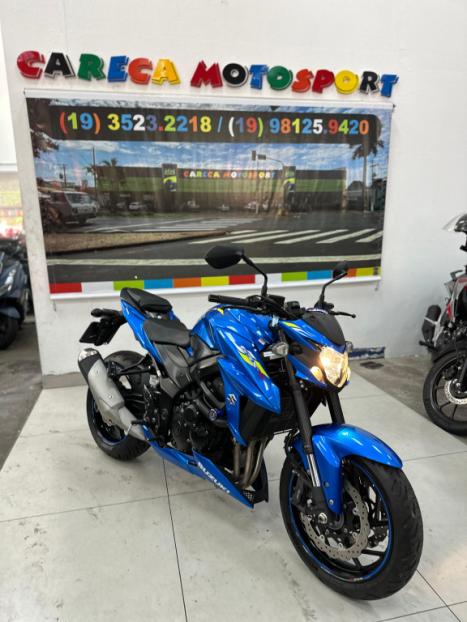 SUZUKI GSX-S 750 ABS, Foto 1