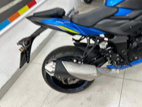 SUZUKI GSX-S 750 ABS, Foto 5