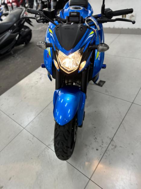 SUZUKI GSX-S 750 ABS, Foto 8