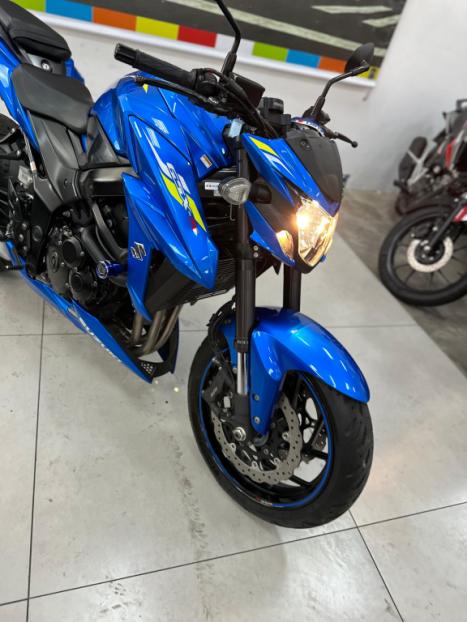 SUZUKI GSX-S 750 ABS, Foto 9