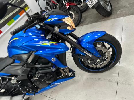 SUZUKI GSX-S 750 ABS, Foto 10