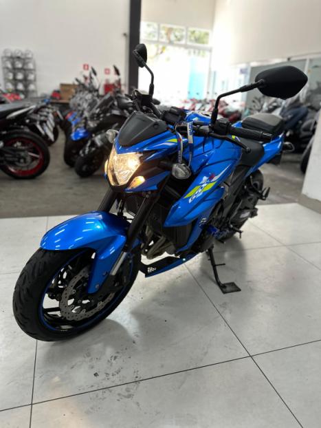 SUZUKI GSX-S 750 ABS, Foto 11