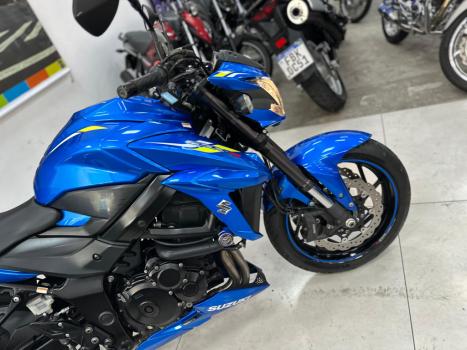 SUZUKI GSX-S 750 ABS, Foto 12