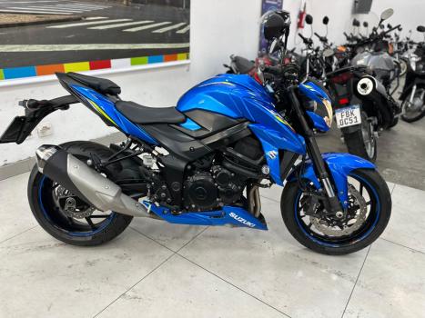 SUZUKI GSX-S 750 ABS, Foto 13