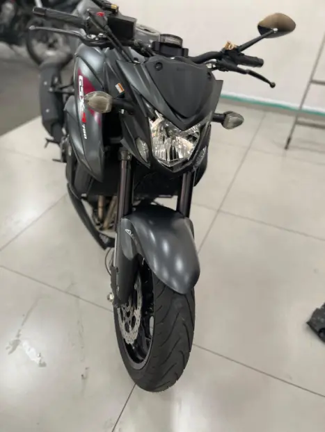 SUZUKI GSX-S 750 ABS, Foto 3