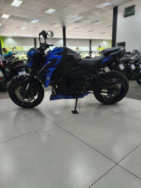 SUZUKI GSX-S 750 ABS, Foto 10 SUZUKI GSX-S 750 ABS, Foto 10