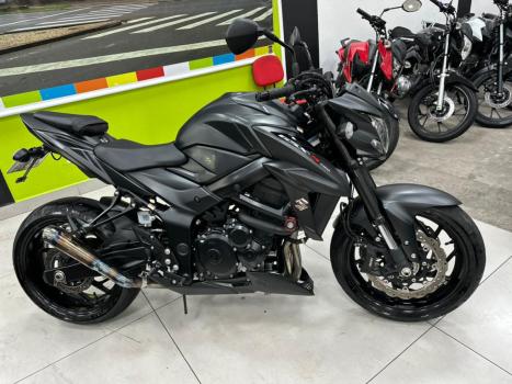 SUZUKI GSX-S 750 ABS, Foto 2 SUZUKI GSX-S 750 ABS, Foto 2