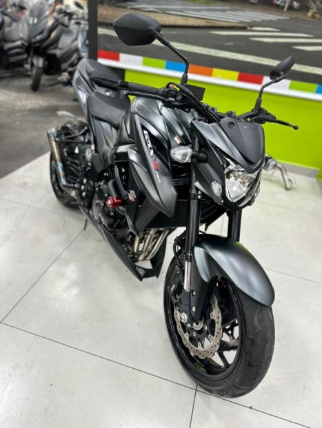 SUZUKI GSX-S 750 ABS, Foto 5 SUZUKI GSX-S 750 ABS, Foto 5