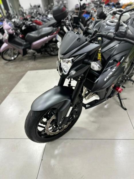 SUZUKI GSX-S 750 ABS, Foto 6 SUZUKI GSX-S 750 ABS, Foto 6