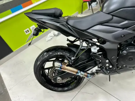 SUZUKI GSX-S 750 ABS, Foto 7 SUZUKI GSX-S 750 ABS, Foto 7