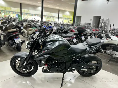 SUZUKI GSX-S 750 ABS, Foto 11 SUZUKI GSX-S 750 ABS, Foto 11