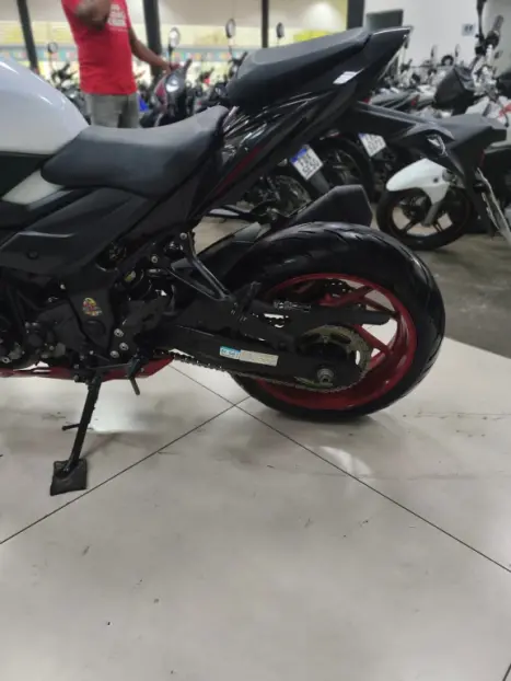 SUZUKI GSX-S 750 ABS, Foto 6 SUZUKI GSX-S 750 ABS, Foto 6