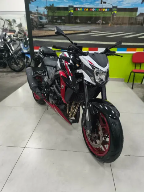 SUZUKI GSX-S 750 ABS, Foto 8 SUZUKI GSX-S 750 ABS, Foto 8