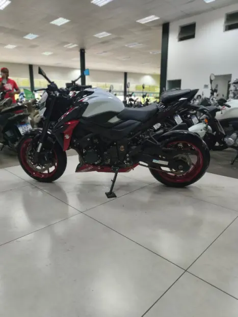 SUZUKI GSX-S 750 ABS, Foto 9 SUZUKI GSX-S 750 ABS, Foto 9