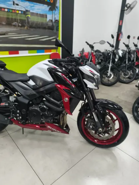 SUZUKI GSX-S 750 ABS, Foto 10 SUZUKI GSX-S 750 ABS, Foto 10