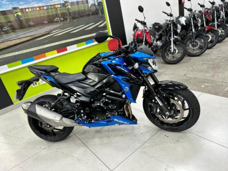 SUZUKI GSX-S 750 ABS, Foto 1 SUZUKI GSX-S 750 ABS, Foto 1