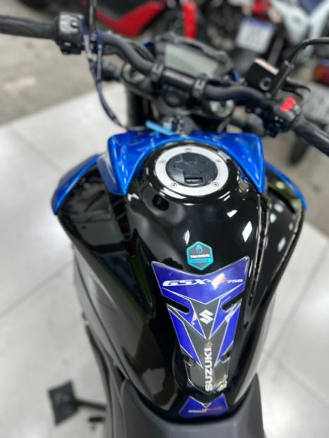 SUZUKI GSX-S 750 ABS, Foto 2 SUZUKI GSX-S 750 ABS, Foto 2