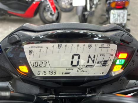 SUZUKI GSX-S 750 ABS, Foto 3 SUZUKI GSX-S 750 ABS, Foto 3