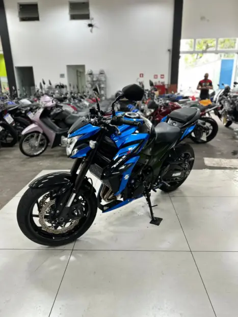 SUZUKI GSX-S 750 ABS, Foto 7 SUZUKI GSX-S 750 ABS, Foto 7