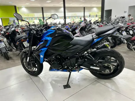 SUZUKI GSX-S 750 ABS, Foto 8 SUZUKI GSX-S 750 ABS, Foto 8