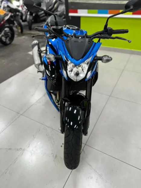 SUZUKI GSX-S 750 ABS, Foto 10 SUZUKI GSX-S 750 ABS, Foto 10