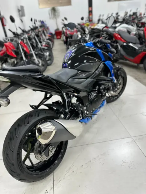 SUZUKI GSX-S 750 ABS, Foto 11 SUZUKI GSX-S 750 ABS, Foto 11