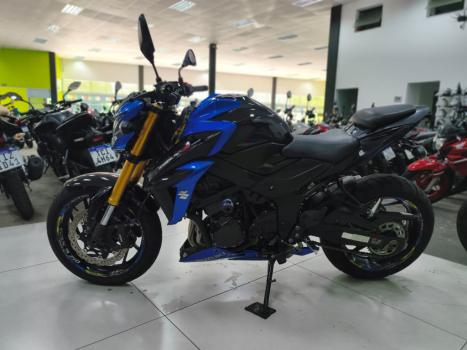 SUZUKI GSX-S 750 ABS, Foto 4