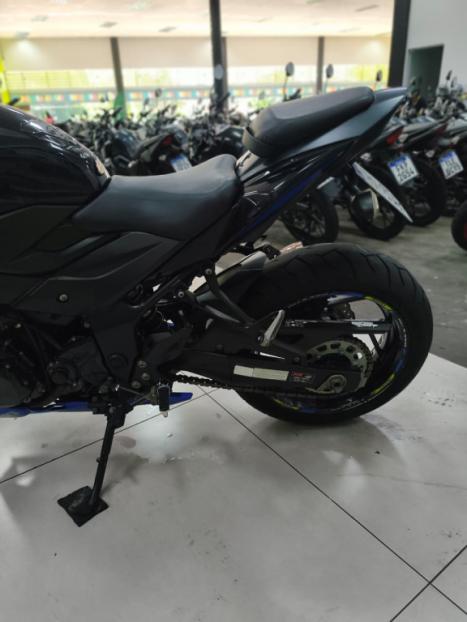 SUZUKI GSX-S 750 ABS, Foto 6