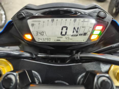 SUZUKI GSX-S 750 ABS, Foto 8