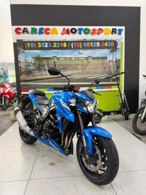 SUZUKI GSX-S 750 ABS, Foto 1