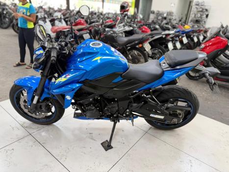 SUZUKI GSX-S 750 ABS, Foto 4