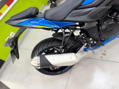 SUZUKI GSX-S 750 ABS, Foto 5