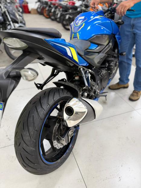SUZUKI GSX-S 750 ABS, Foto 6