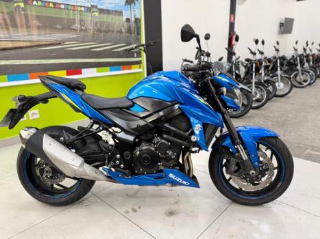 SUZUKI GSX-S 750 ABS, Foto 7